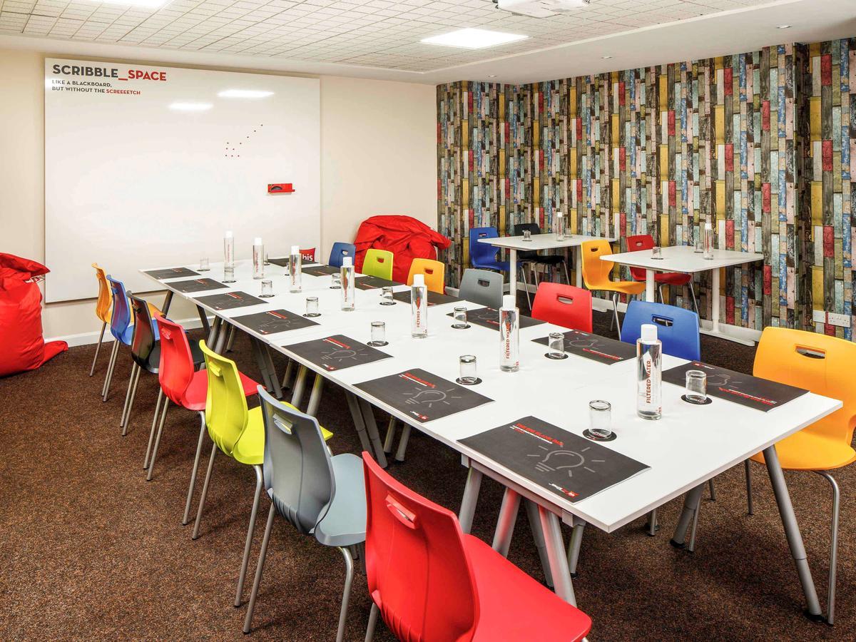 Ibis Lincoln Hotel North Hykeham Exterior foto