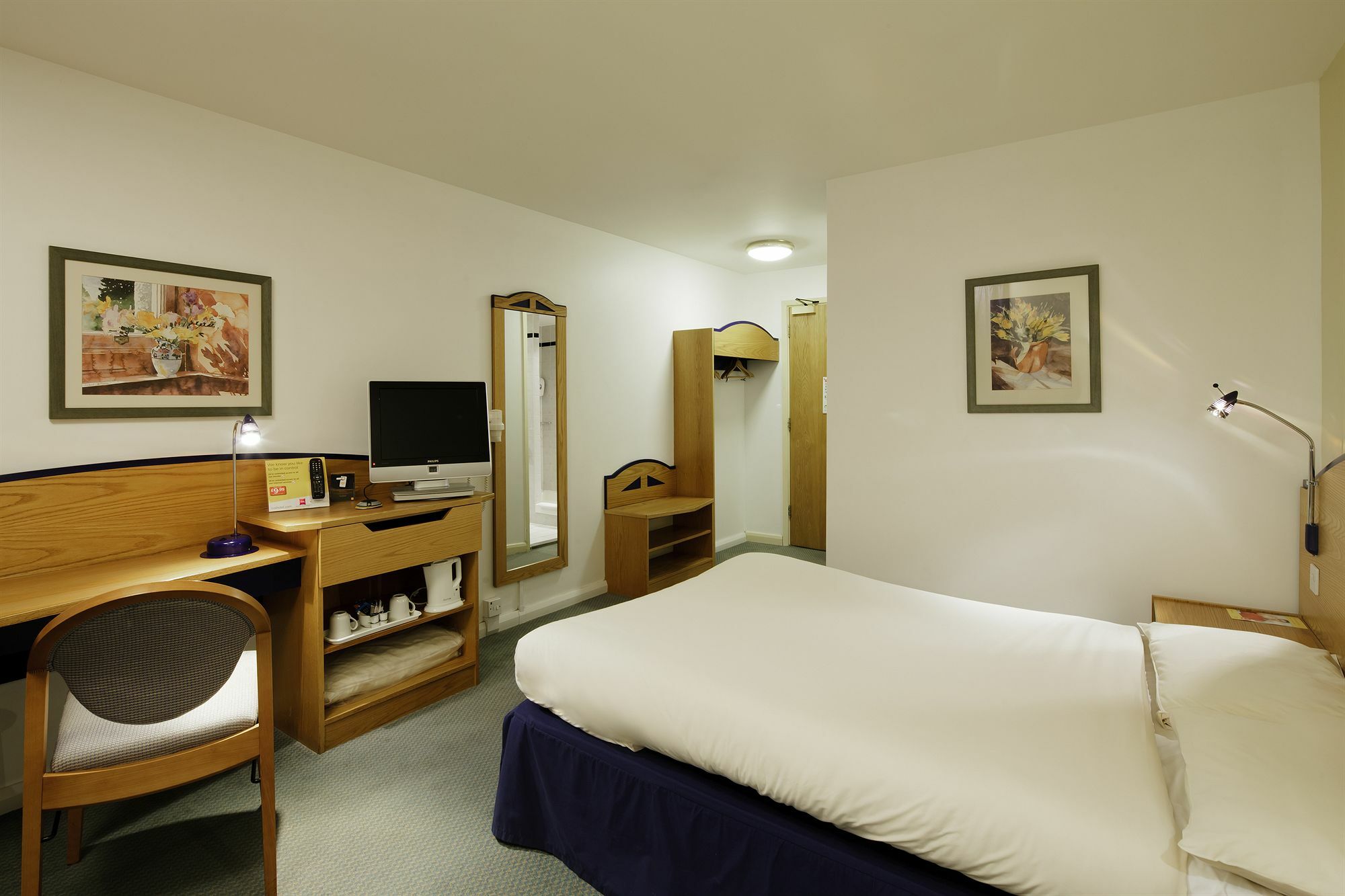 Ibis Lincoln Hotel North Hykeham Exterior foto