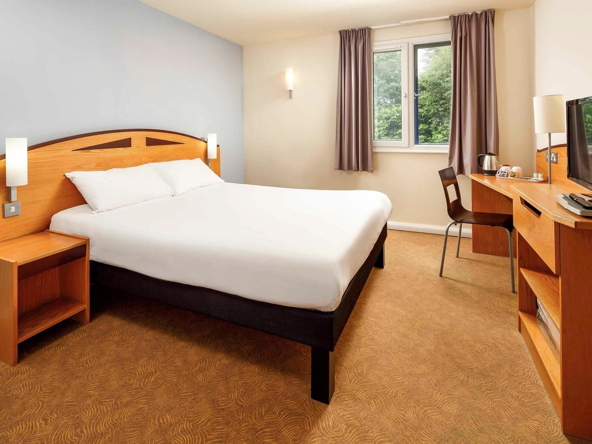 Ibis Lincoln Hotel North Hykeham Exterior foto